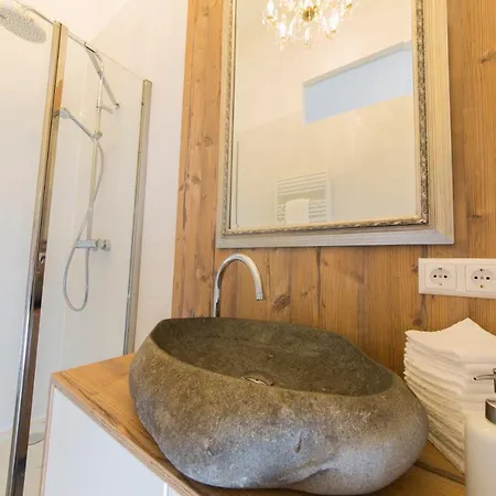 Palais Gutenberg La Appartement