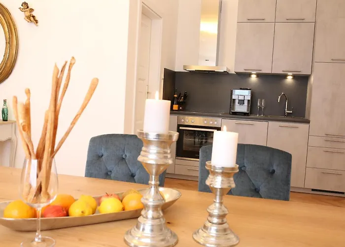 Appartement Palais Gutenberg La *