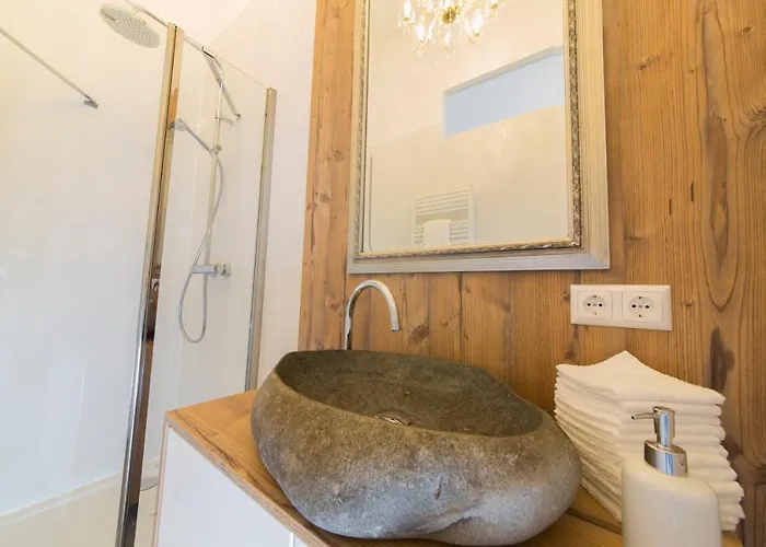 Palais Gutenberg La Appartement